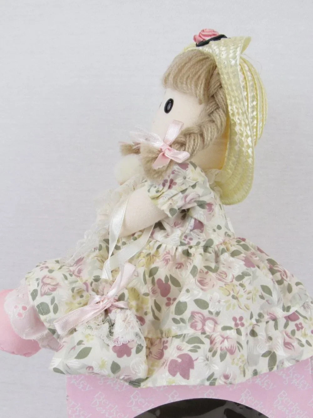Berkeley Designs Doll Decor Haley Ice Cream You Are My Sunshine Tune Musical